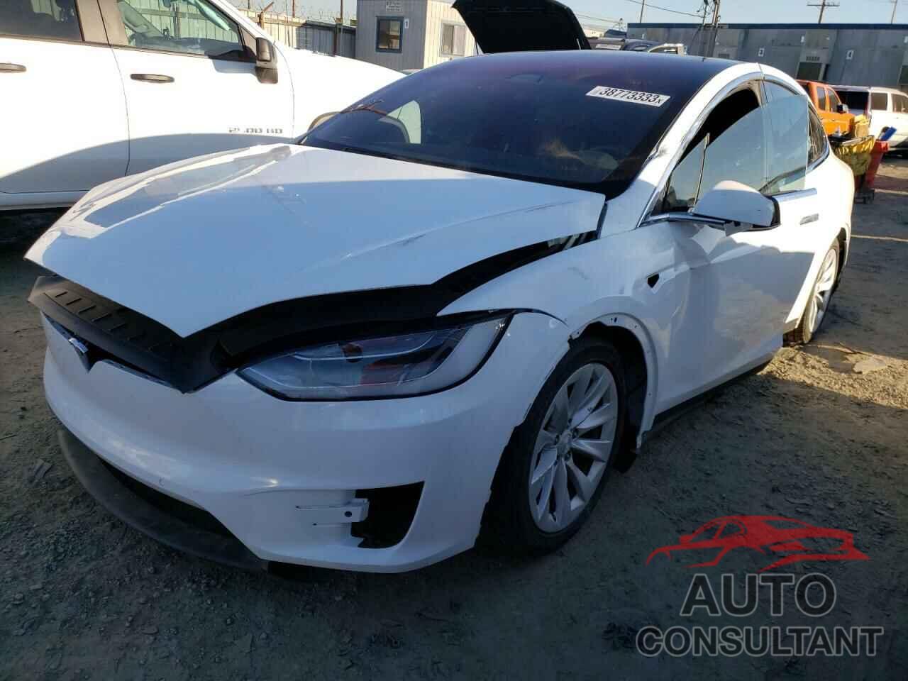 TESLA MODEL X 2016 - 5YJXCBE22GF018023