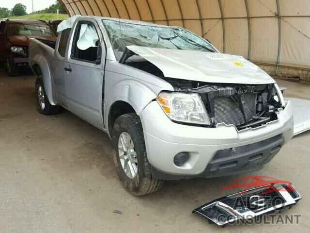 NISSAN FRONTIER 2016 - 1N6BD0CT2GN902033