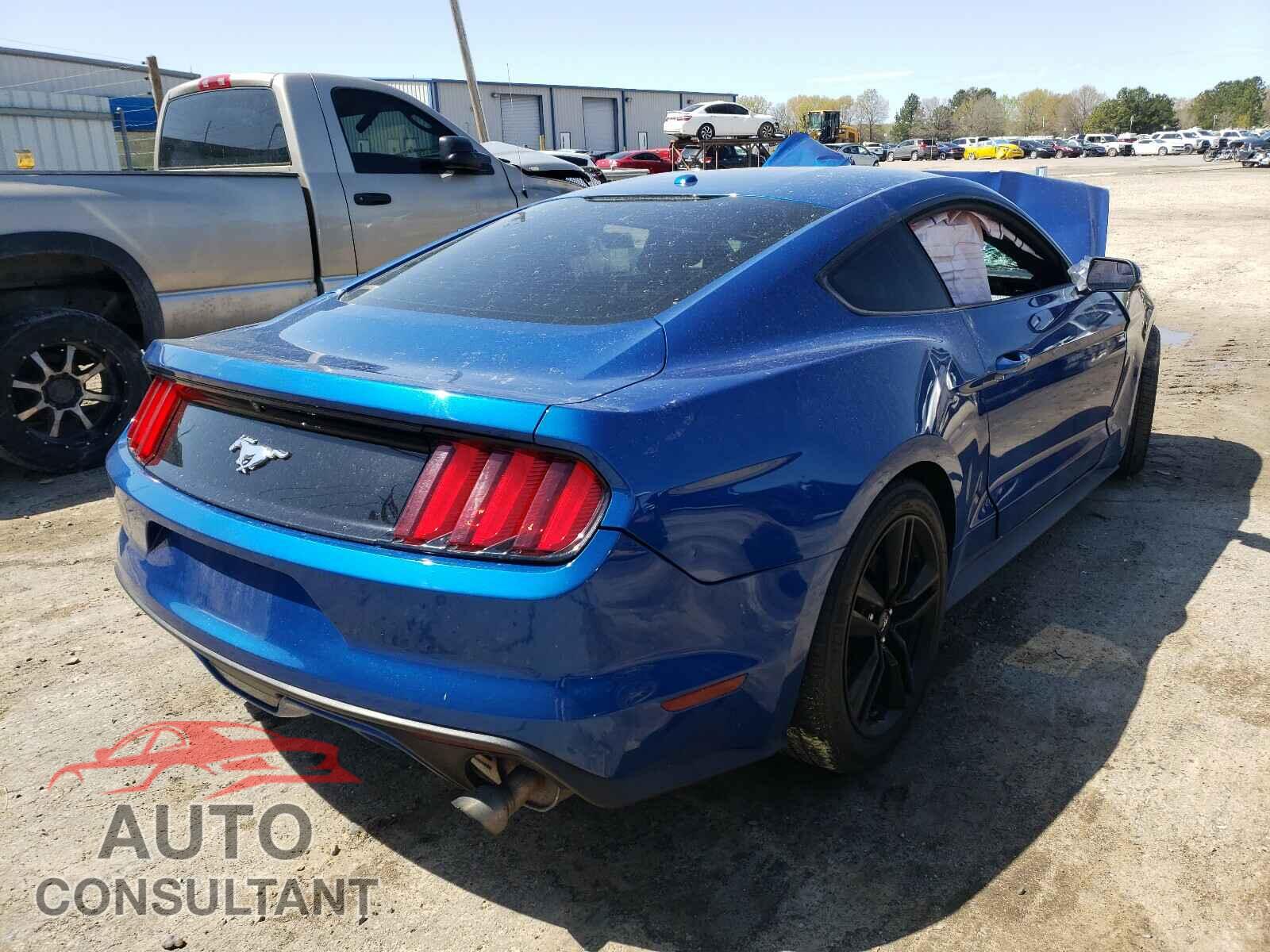 FORD MUSTANG 2017 - 1FA6P8TH4H5333280