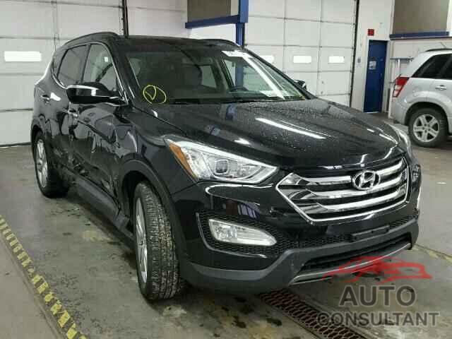 HYUNDAI SANTA FE 2015 - 5XYZWDLA1FG274229