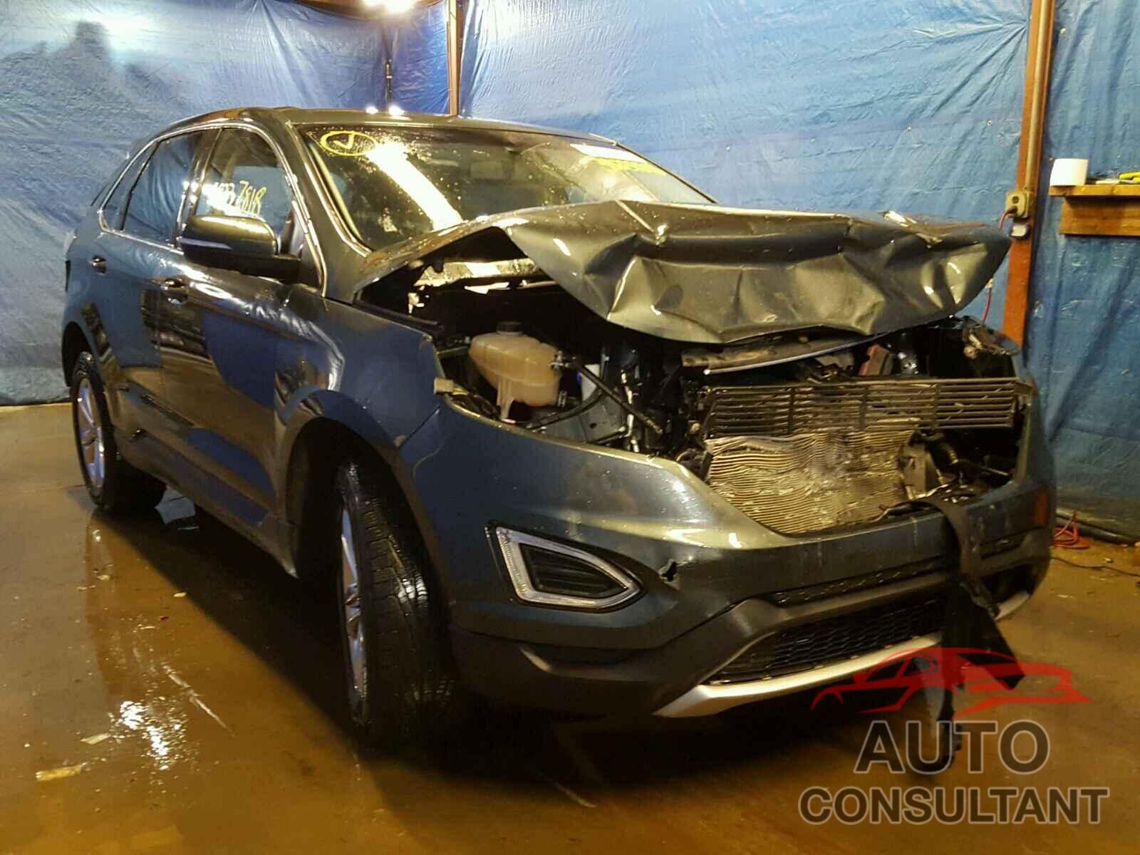 FORD EDGE 2015 - 2FMPK4J89FBB71918