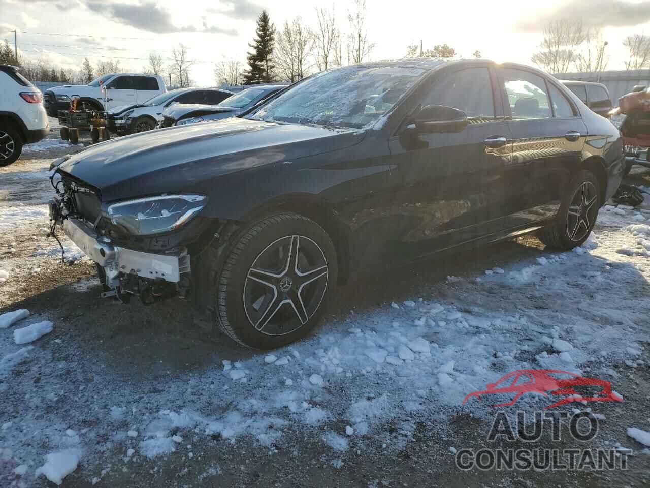 MERCEDES-BENZ E-CLASS 2023 - W1KZF8EB5PB109251