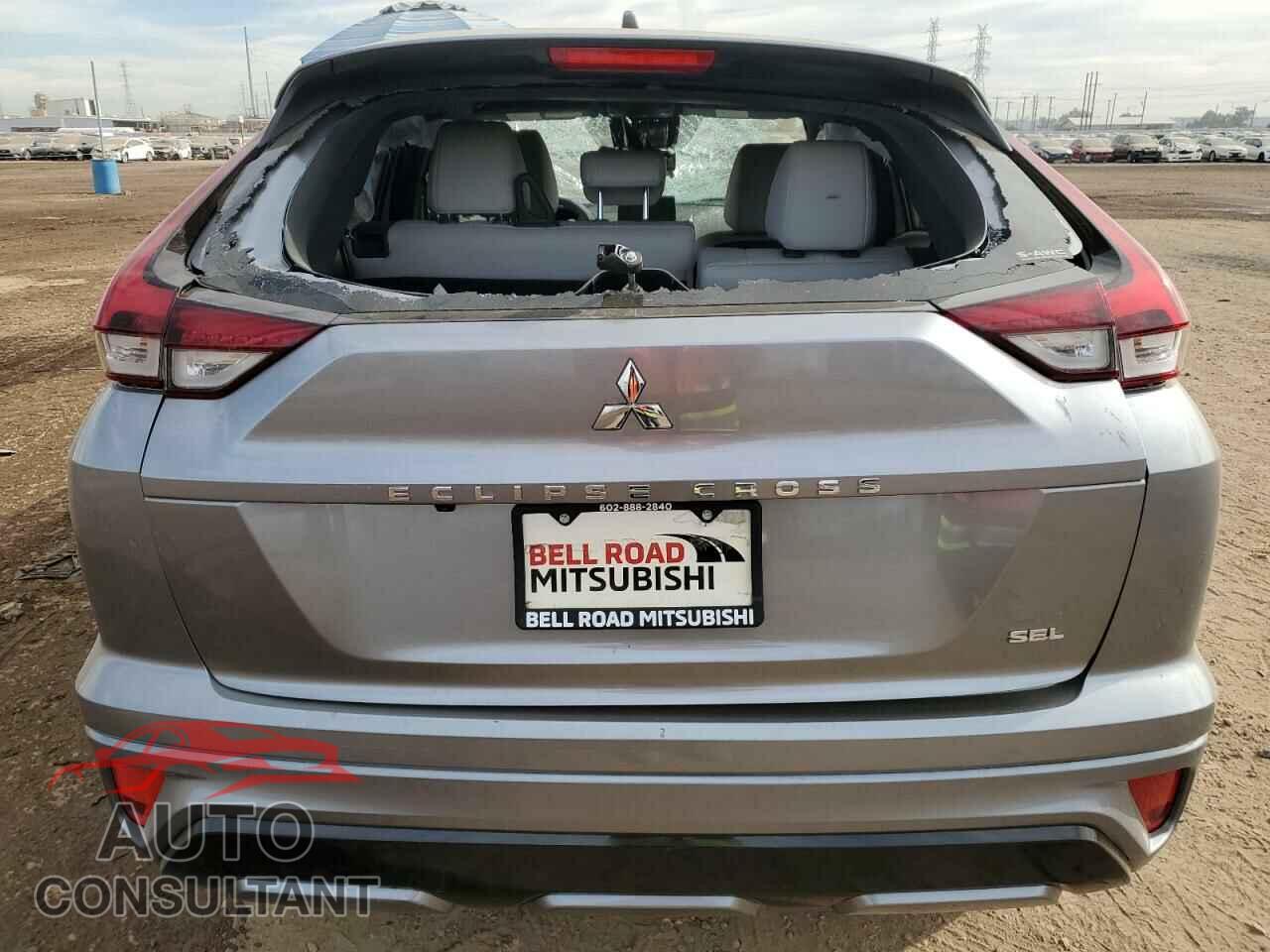 MITSUBISHI ECLIPSE 2023 - JA4ATWAA2PZ003262