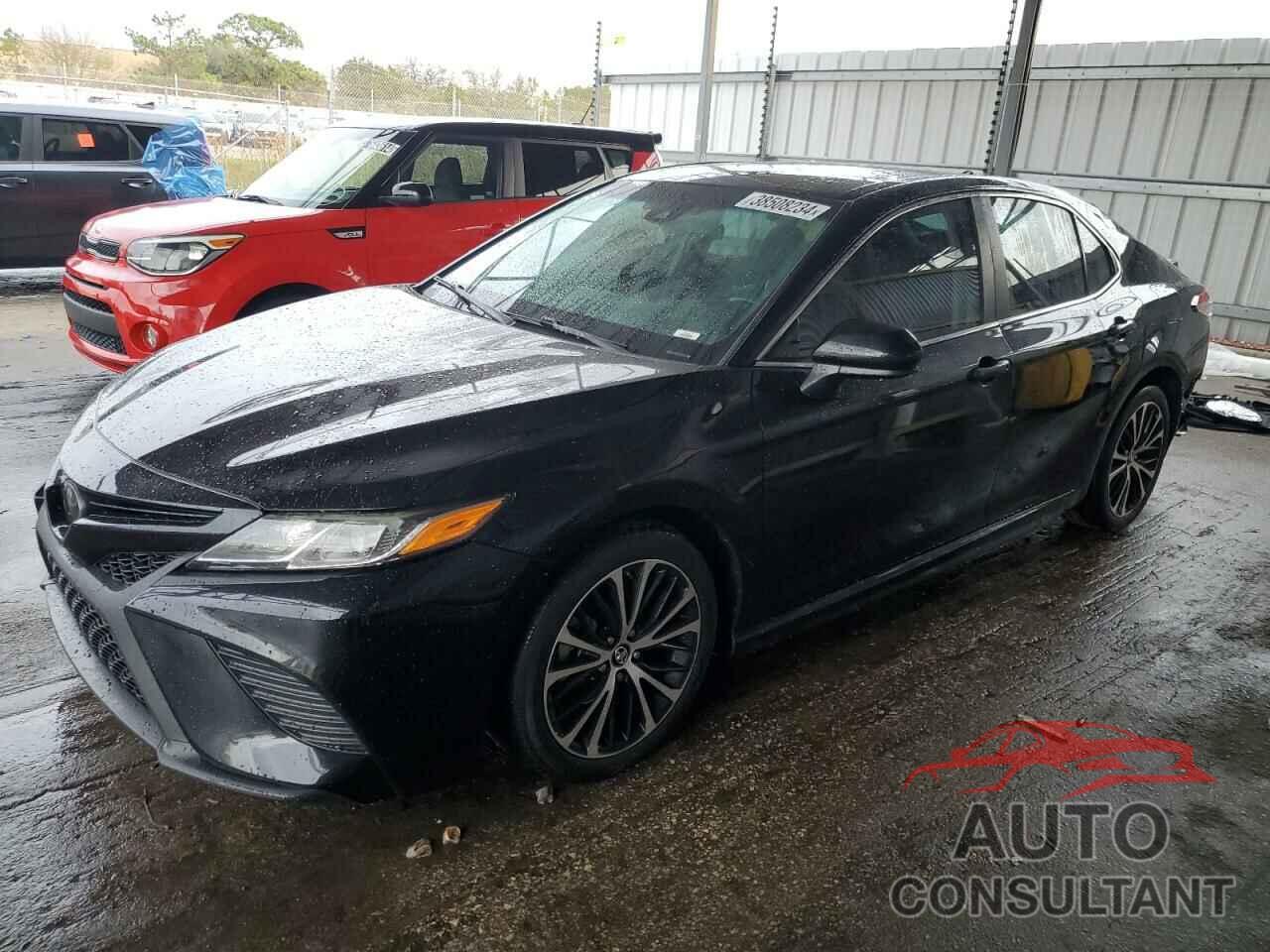 TOYOTA CAMRY 2019 - 4T1B11HK8KU749038