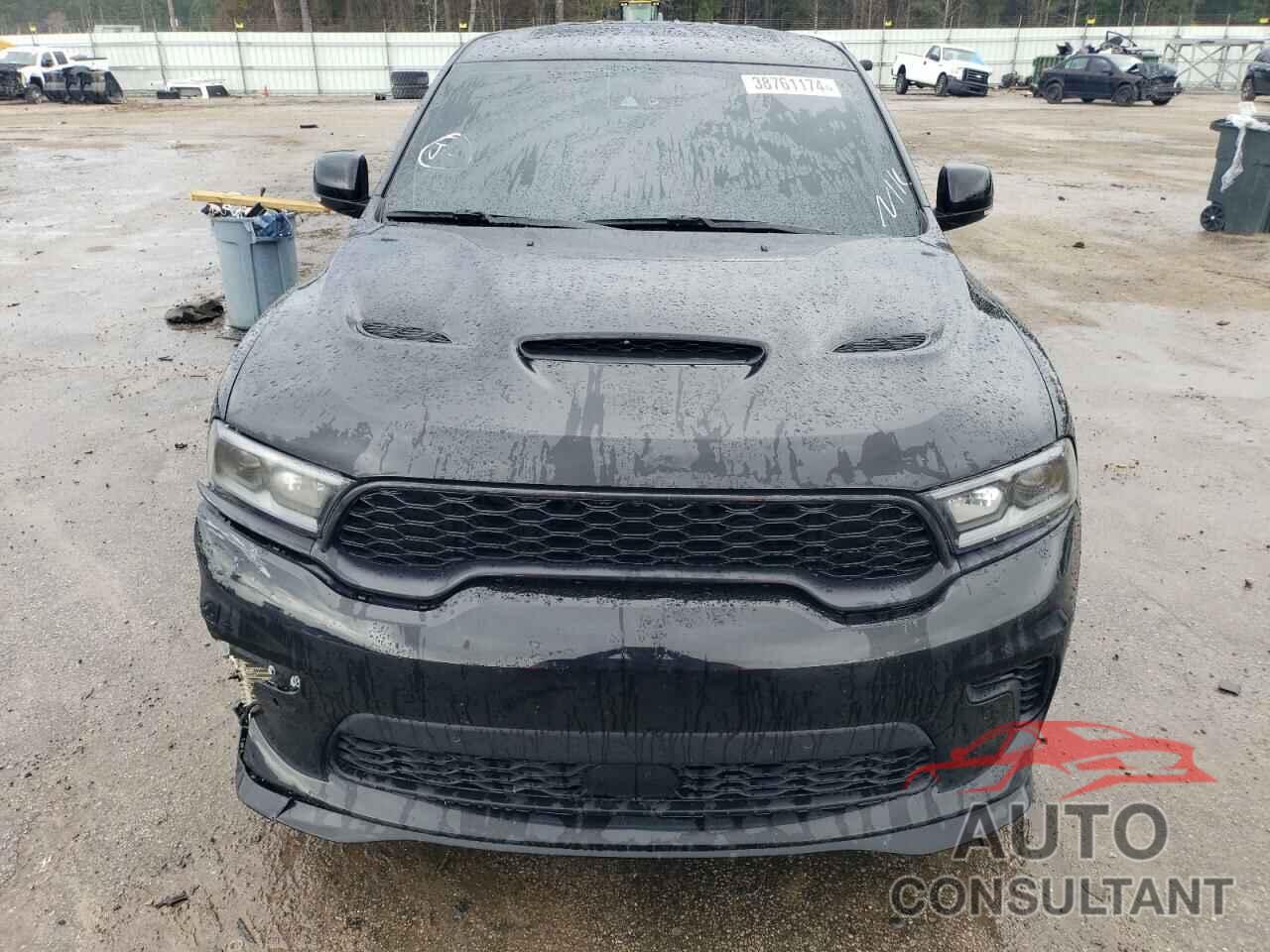 DODGE DURANGO 2021 - 1C4SDJH90MC863259