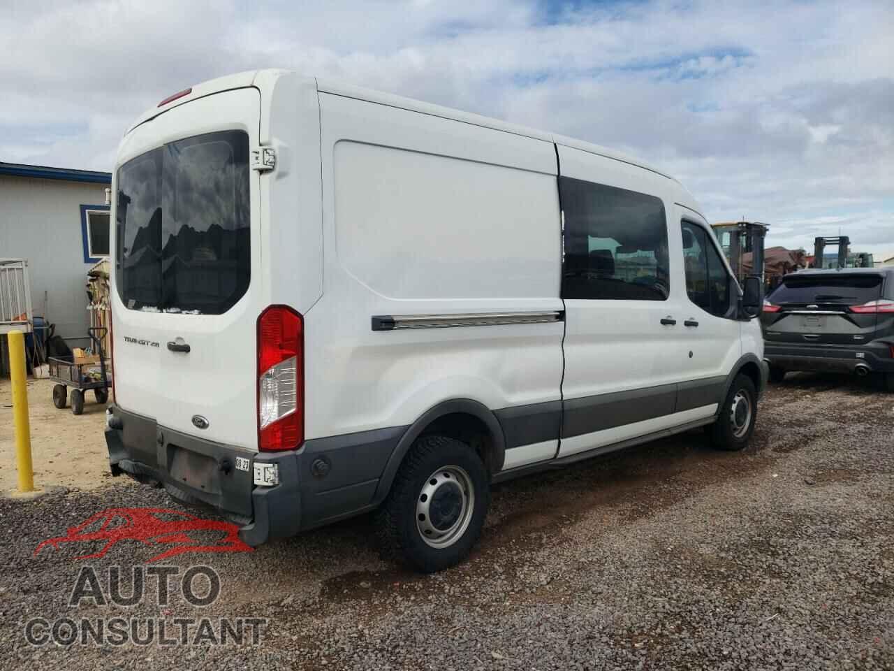FORD TRANSIT 2017 - 1FTYR2CM2HKA75091