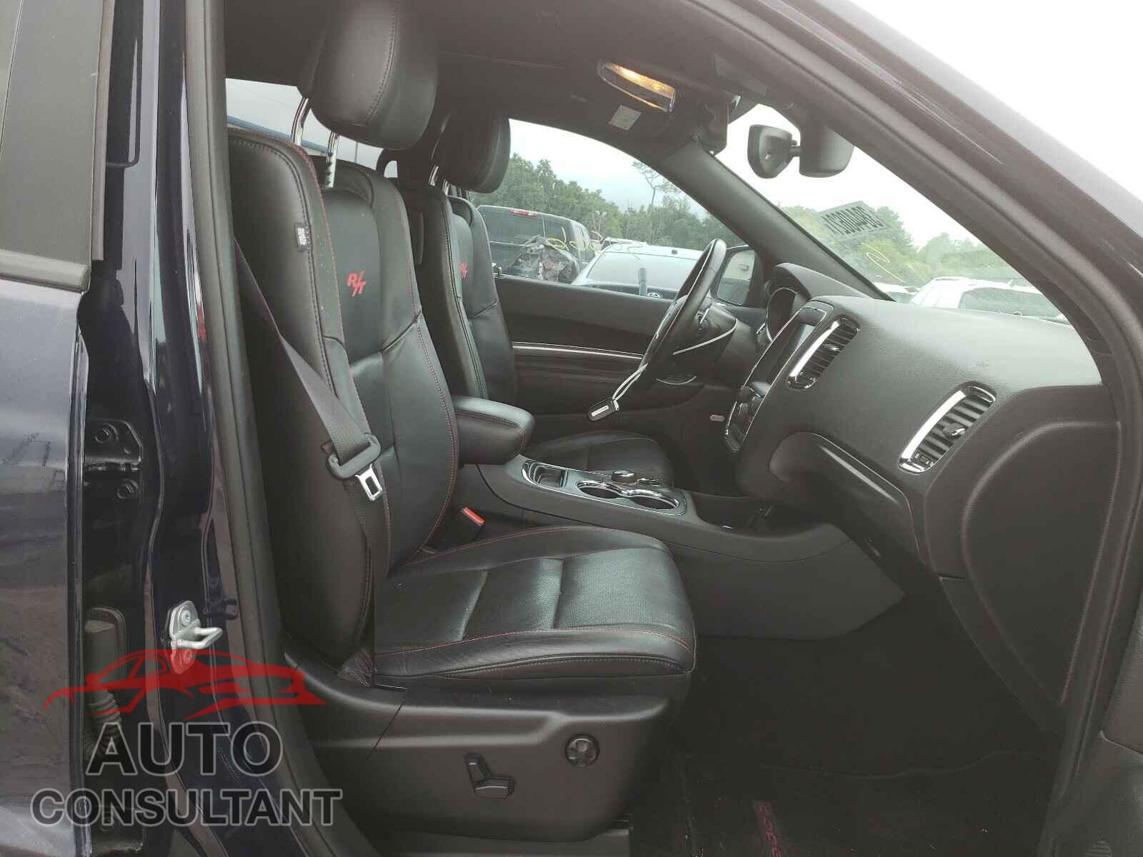 DODGE DURANGO 2017 - 1C4SDHCT9HC637853