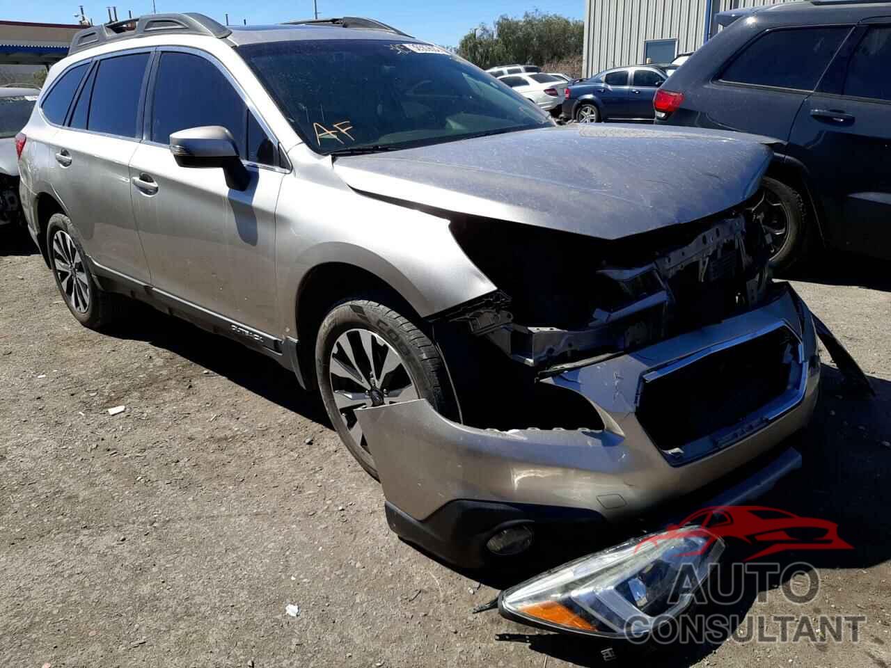 SUBARU OUTBACK 2017 - 4S4BSANC7H3228899