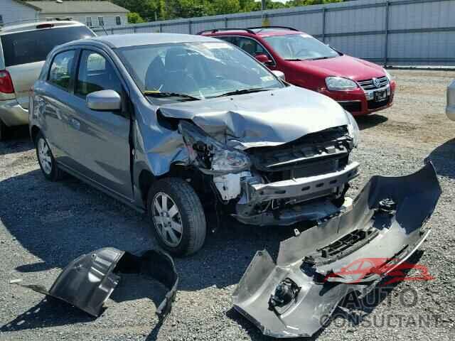 MITSUBISHI MIRAGE 2015 - ML32A4HJ6FH059500