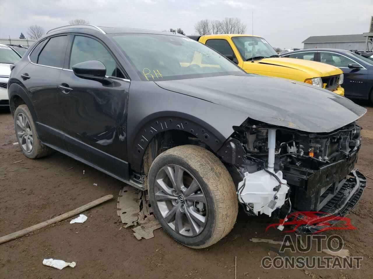 MAZDA CX30 2021 - 3MVDMBDL6MM237373
