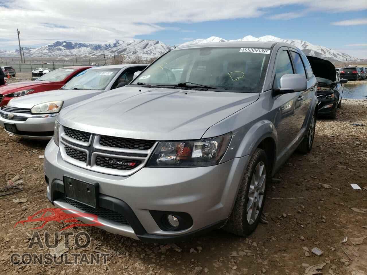 DODGE JOURNEY 2019 - 3C4PDDEG0KT694792