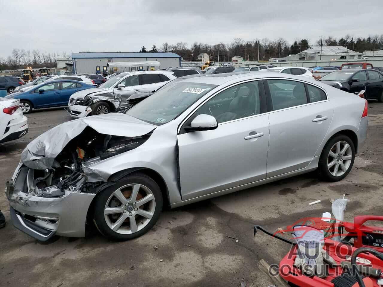 VOLVO S60 2016 - YV126MFKXG2393327