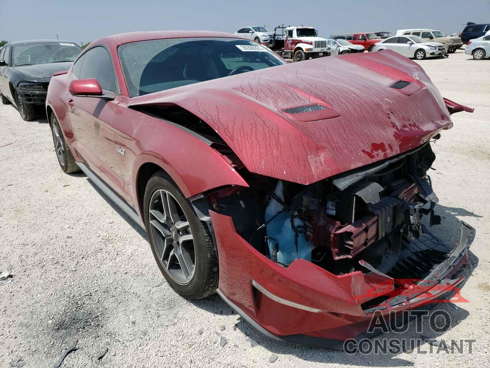 FORD MUSTANG 2020 - 1FA6P8CF6L5169876