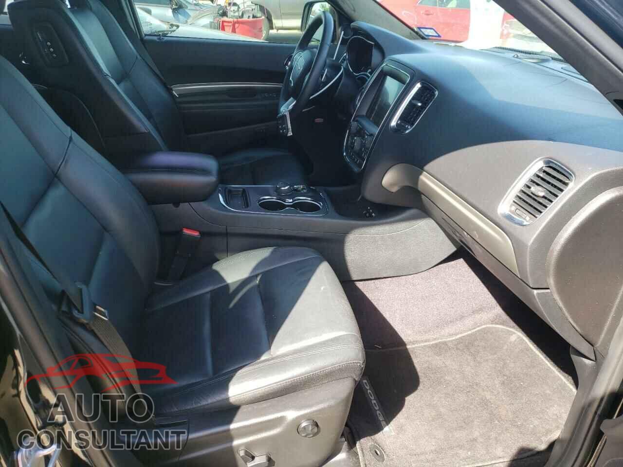 DODGE DURANGO 2017 - 1C4RDHDG3HC798862