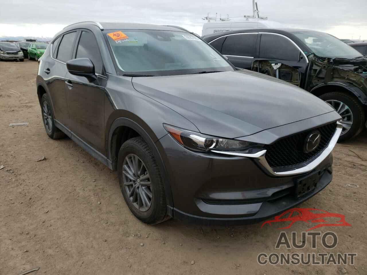 MAZDA CX-5 2019 - JM3KFBCM8K0693119