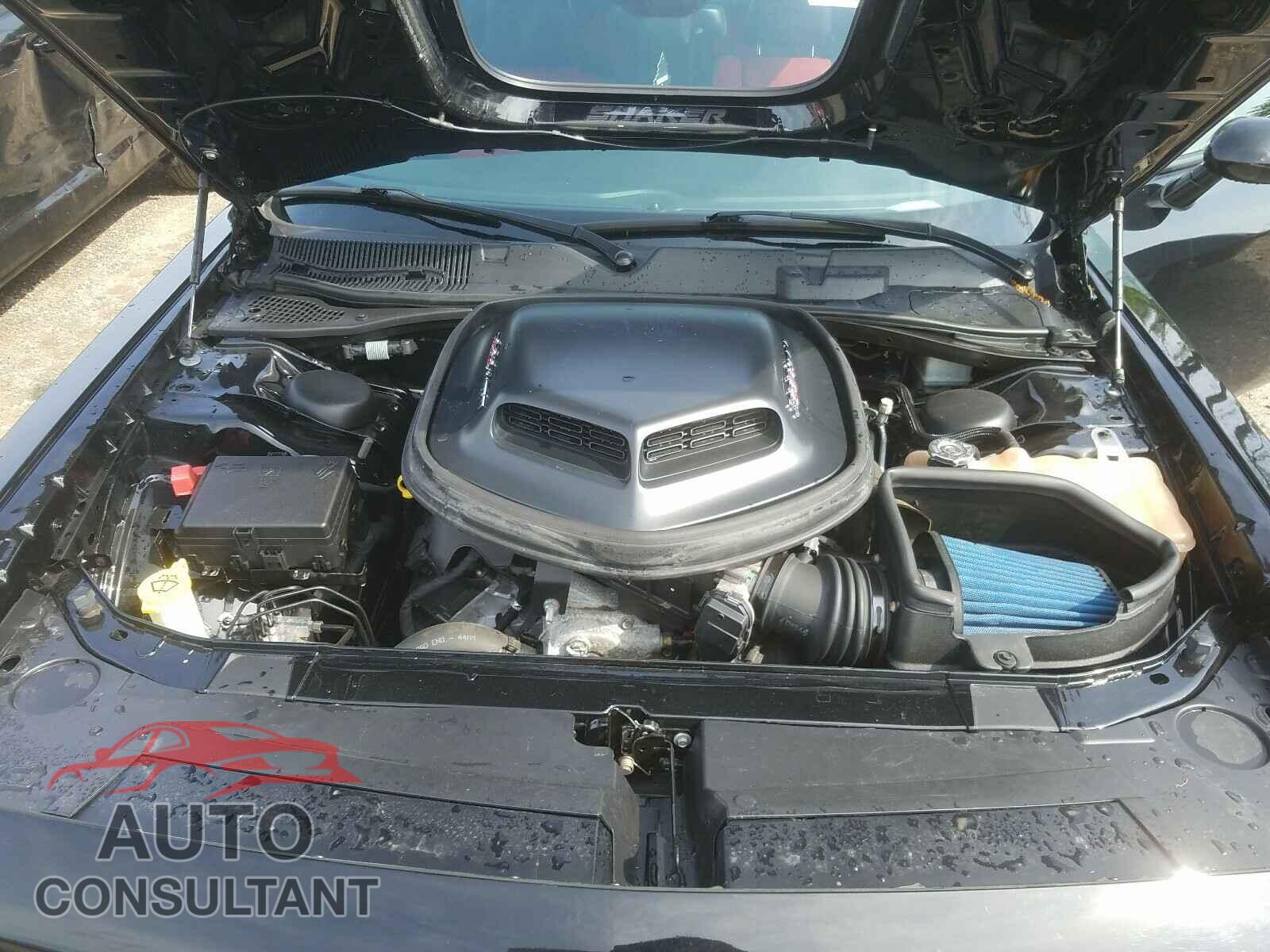 DODGE CHALLENGER 2016 - 2C3CDZFJ0GH351992