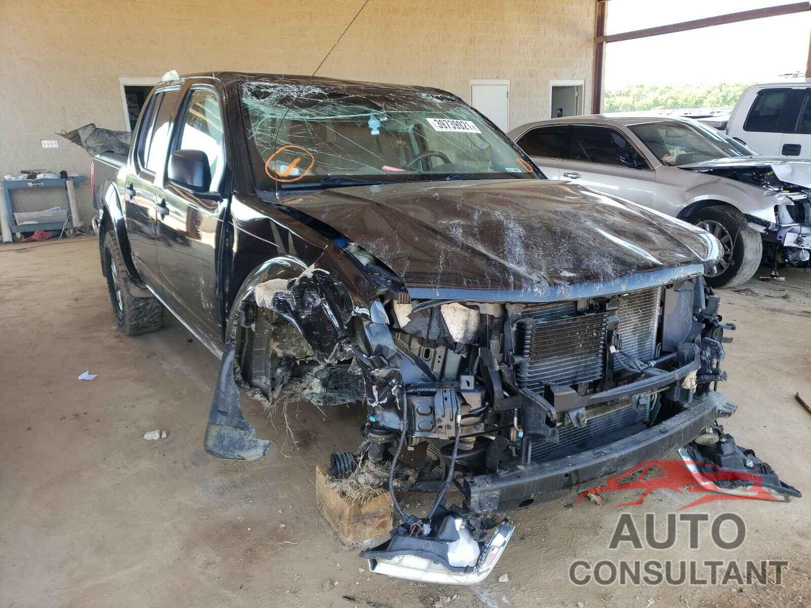 NISSAN FRONTIER 2016 - 1N6AD0EV9GN726219