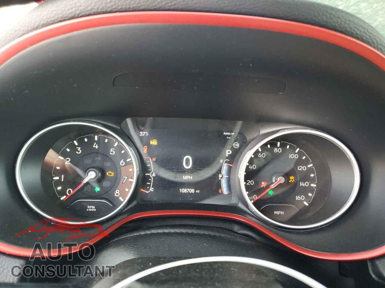 JEEP COMPASS 2020 - 3C4NJDDB3LT111848