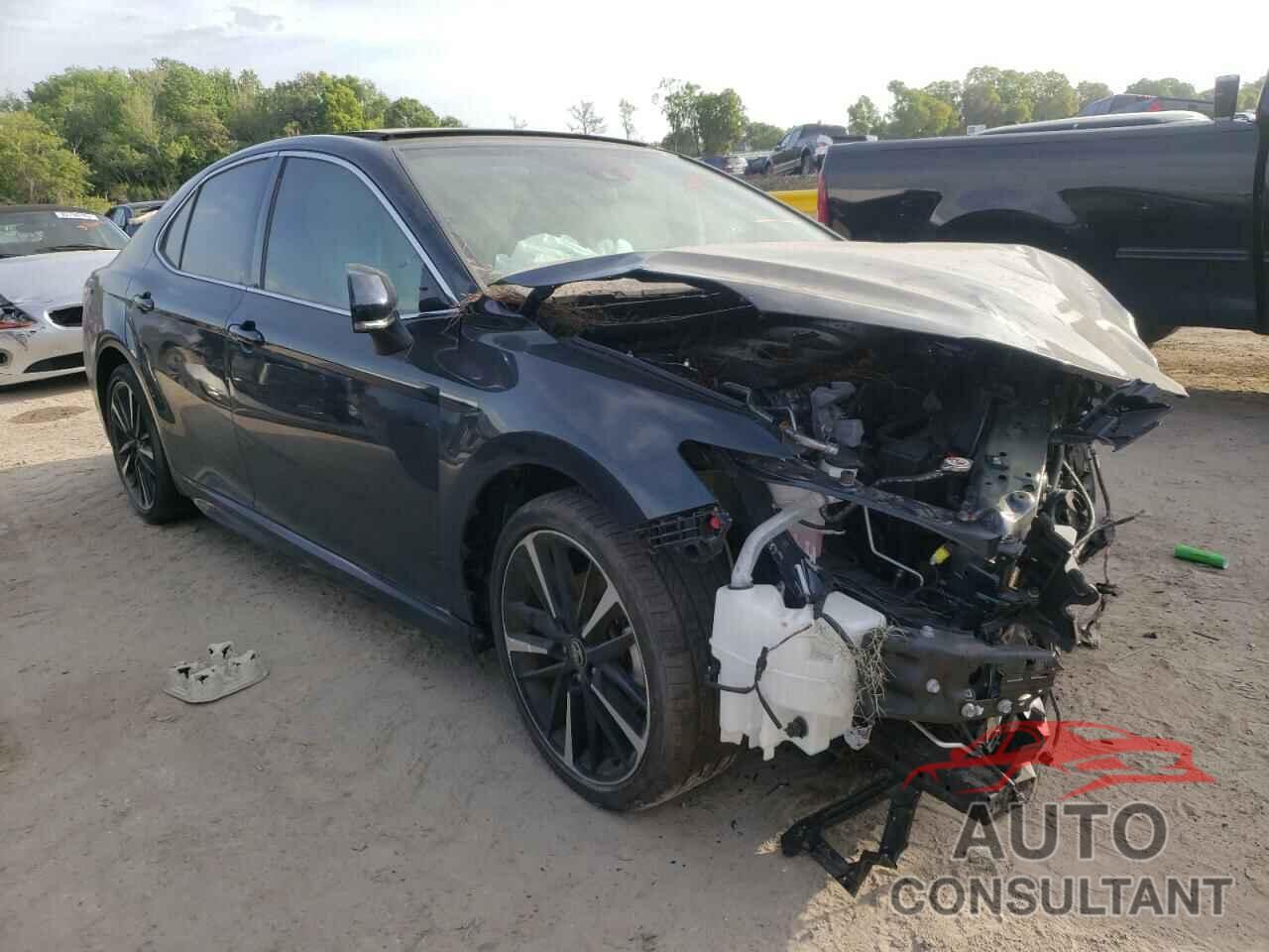 TOYOTA CAMRY 2020 - 4T1K61AKXLU316186