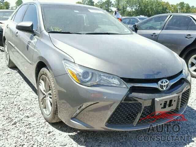TOYOTA CAMRY 2017 - 4T1BF1FKXHU632526