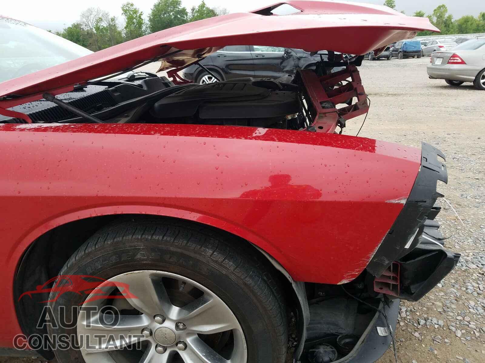 DODGE CHALLENGER 2016 - 2C3CDZAG9GH184172