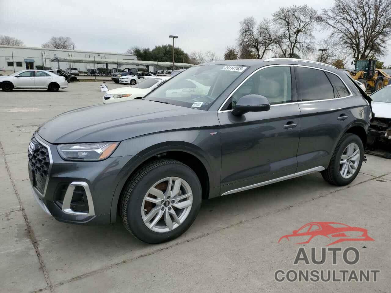 AUDI Q5 2022 - WA1GAAFY8N2085321