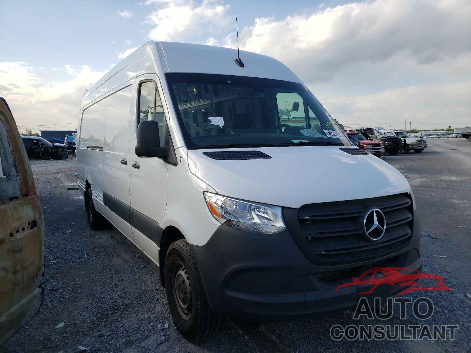 MERCEDES-BENZ SPRINTER 2020 - W1W4EDHY6LT033838