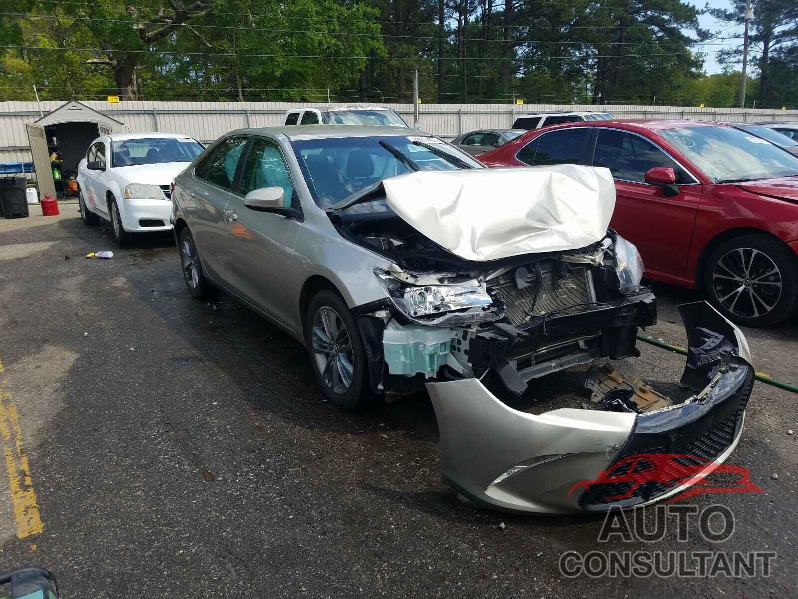 TOYOTA CAMRY 2017 - 4T1BF1FK7HU389032