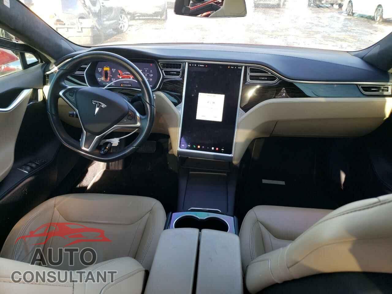 TESLA MODEL S 2016 - 5YJSA1E10GF157293