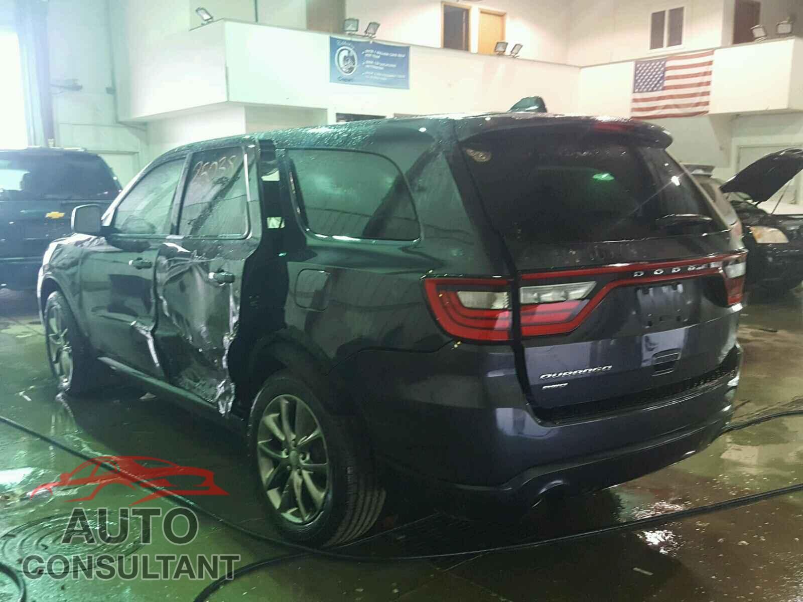 DODGE DURANGO SXT 2015 - 1C4RDJAG5FC837573