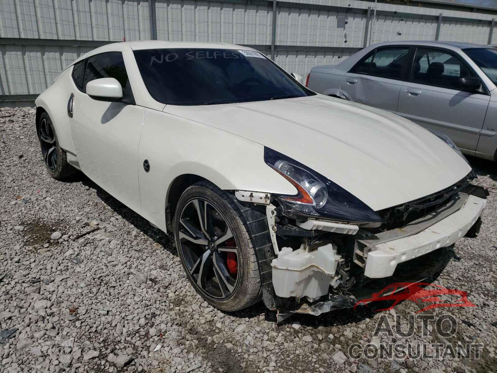 NISSAN 370Z 2018 - JN1AZ4EH5JM570752