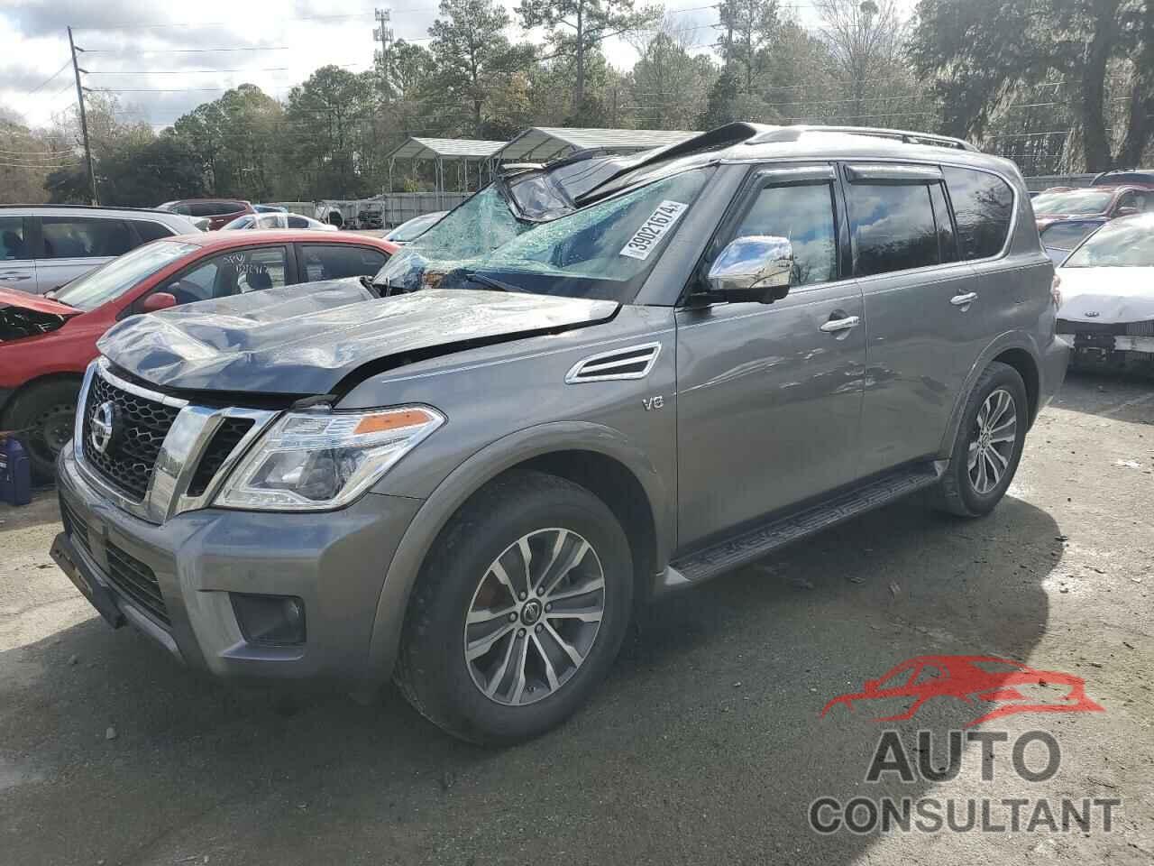 NISSAN ARMADA 2020 - JN8AY2NC9L9619759