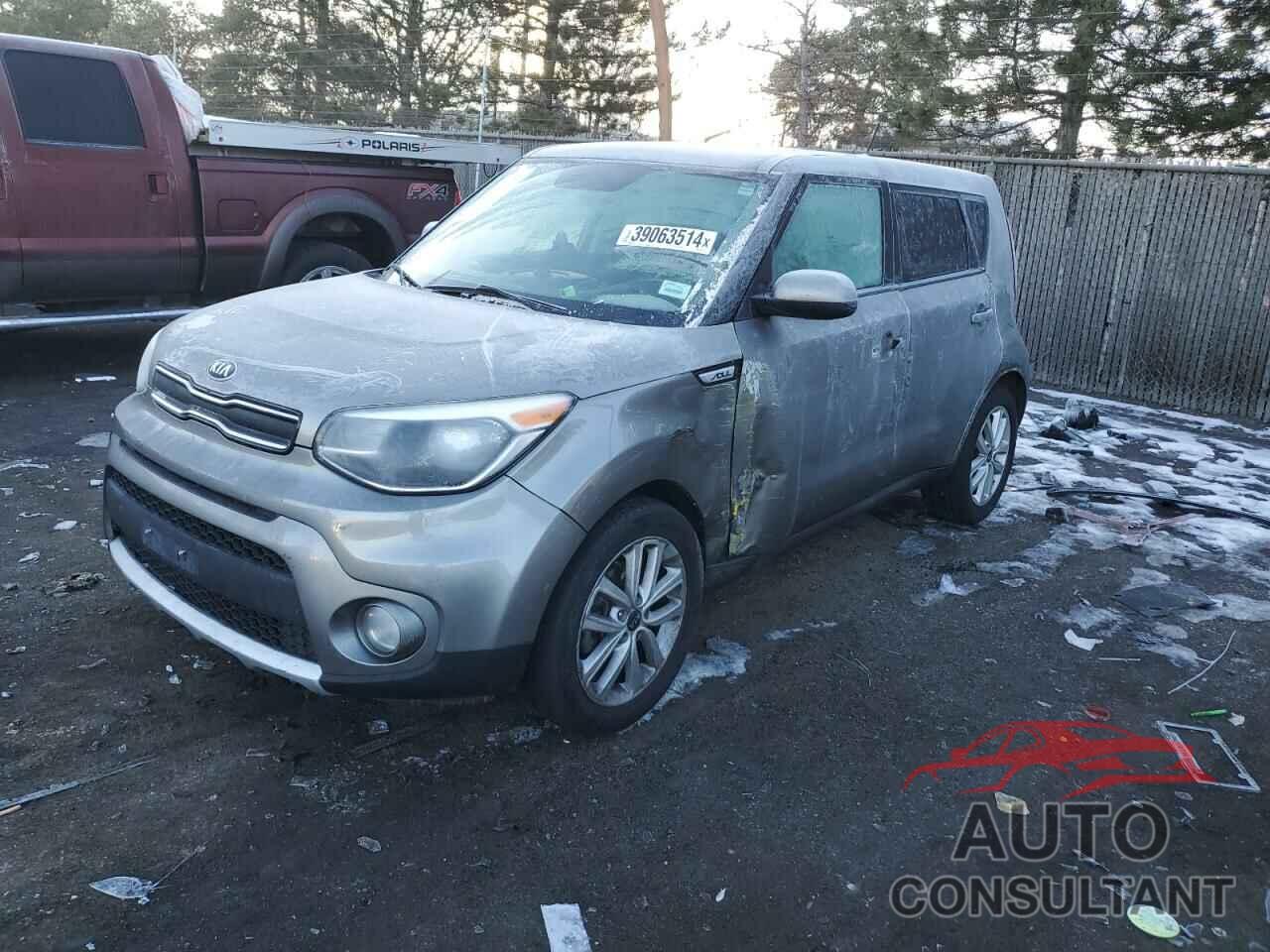 KIA SOUL 2018 - KNDJP3A50J7603857