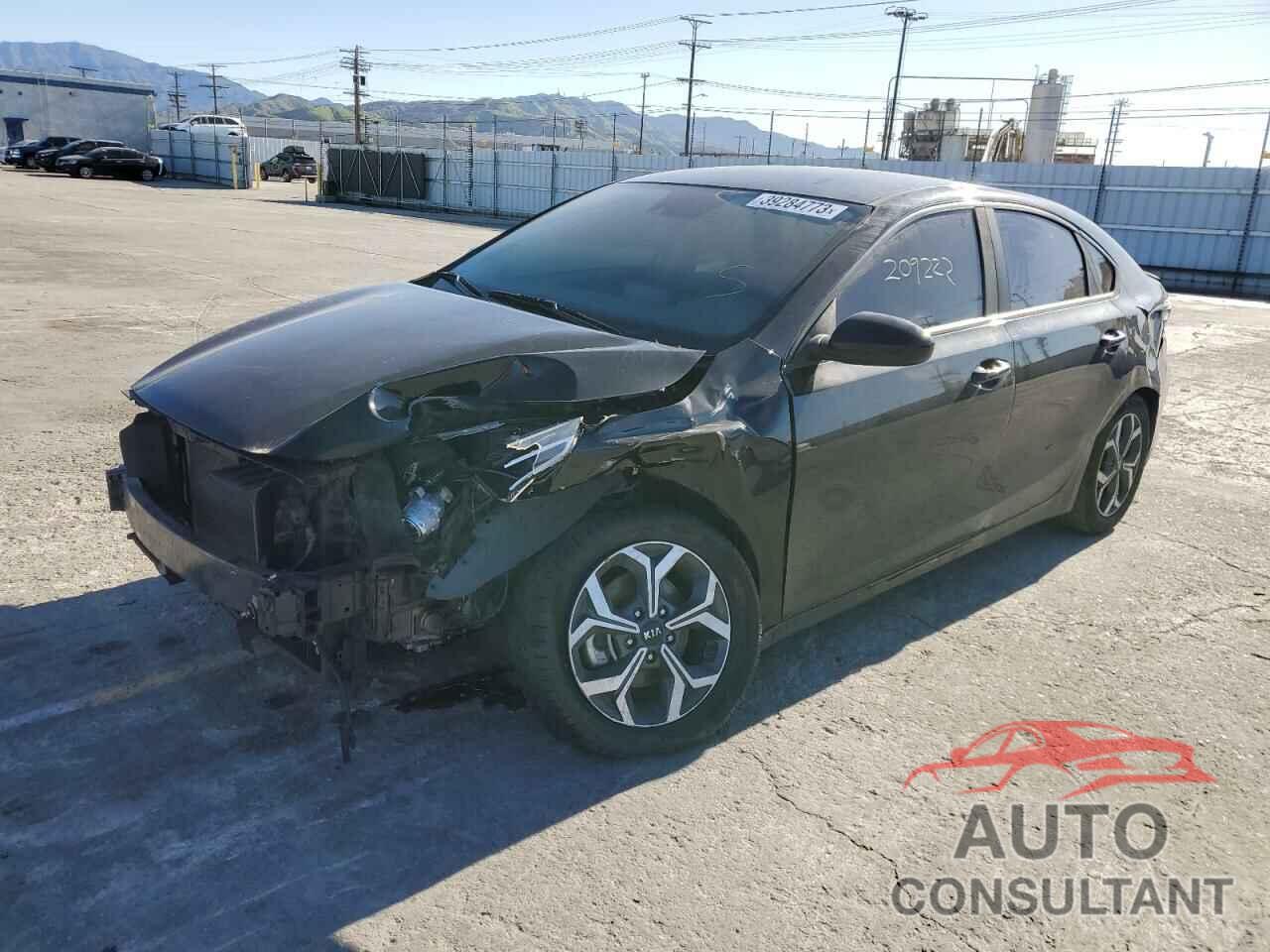 KIA FORTE 2019 - 3KPF24AD6KE089287