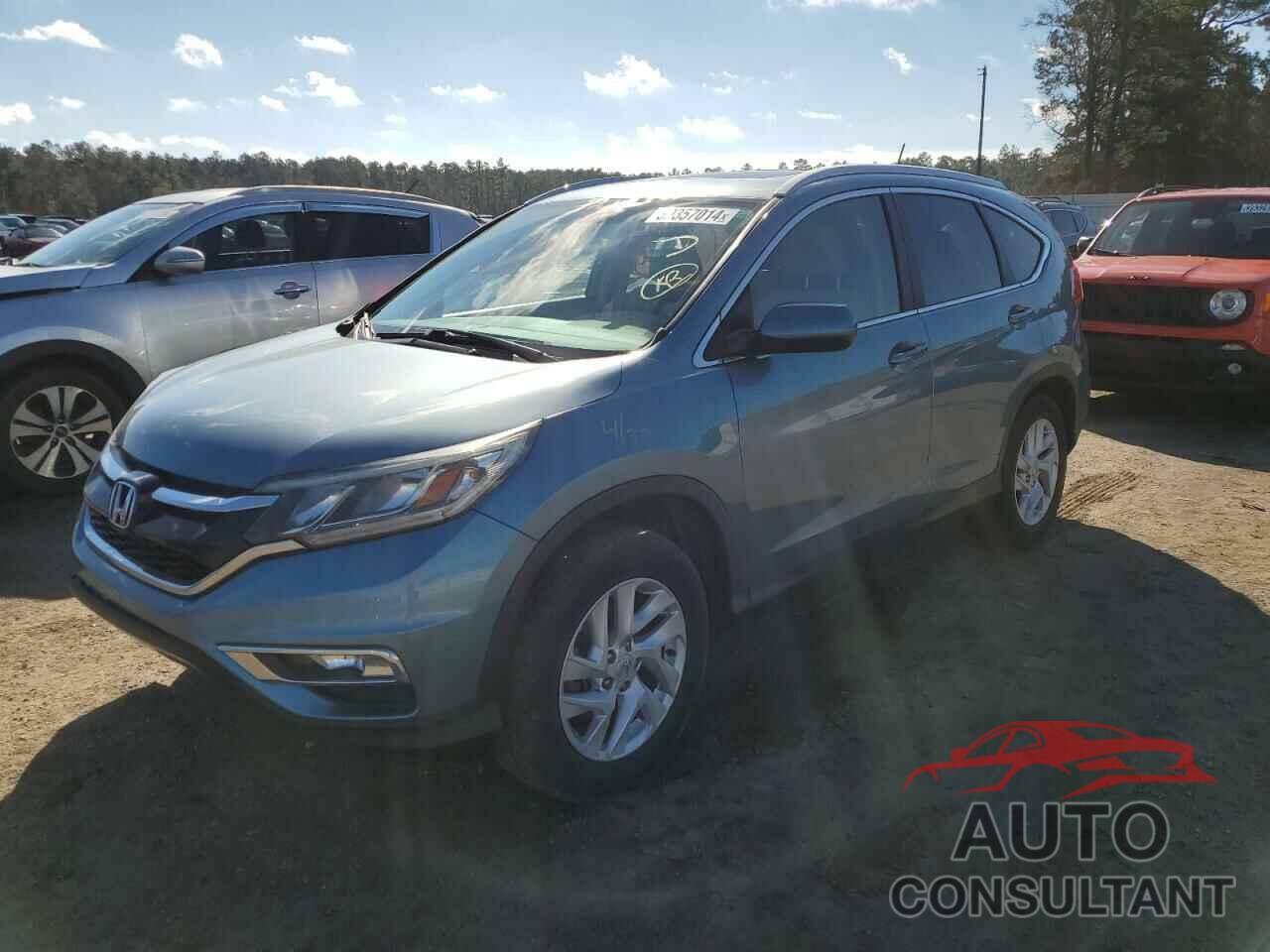 HONDA CRV 2016 - 2HKRM3H7XGH539088