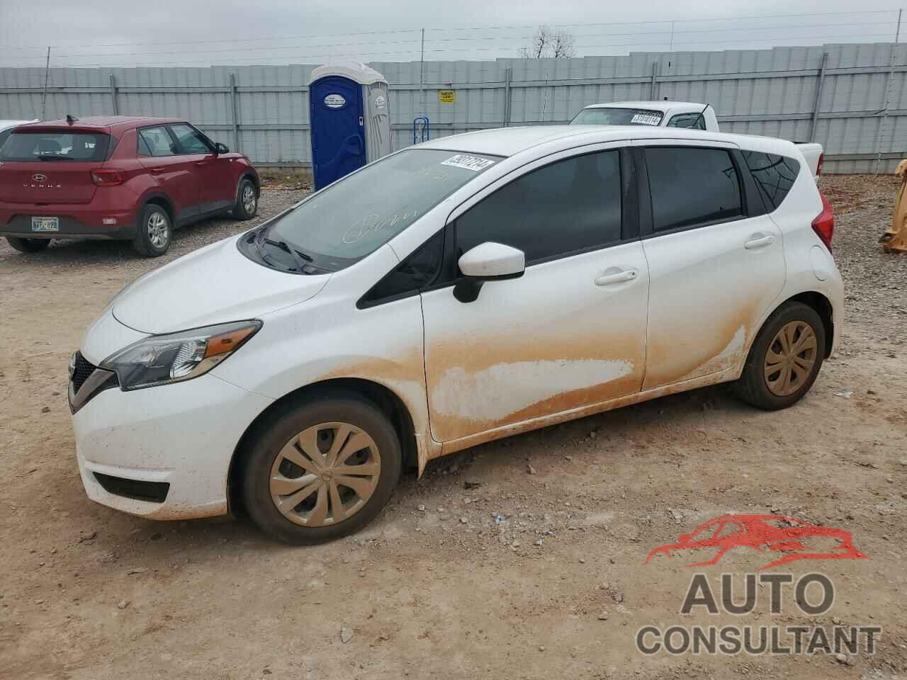 NISSAN VERSA 2018 - 3N1CE2CPXJL359544