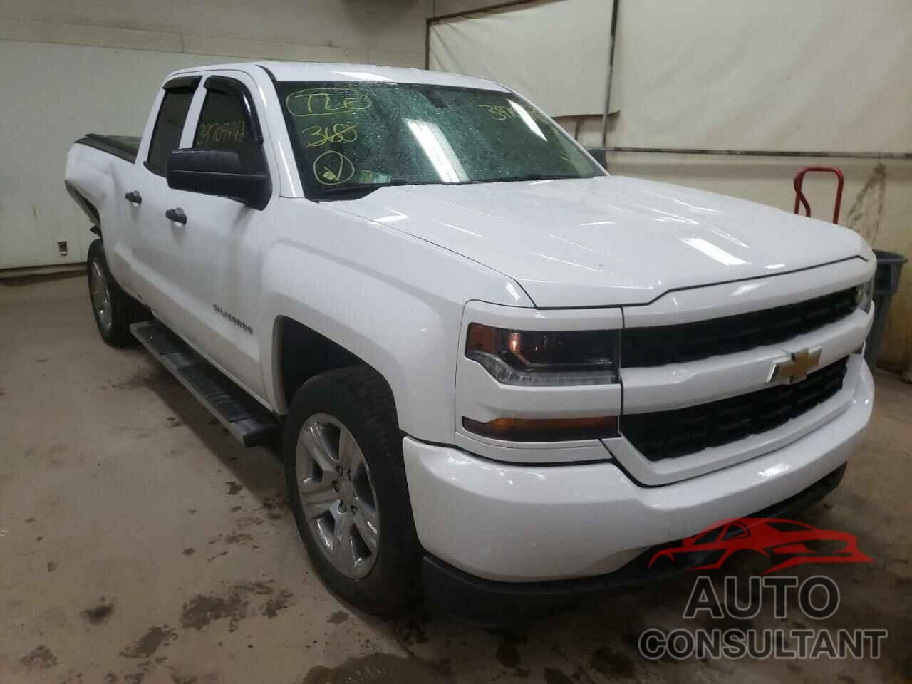 CHEVROLET SILVERADO 2016 - 1GCRCPEHXGZ327324