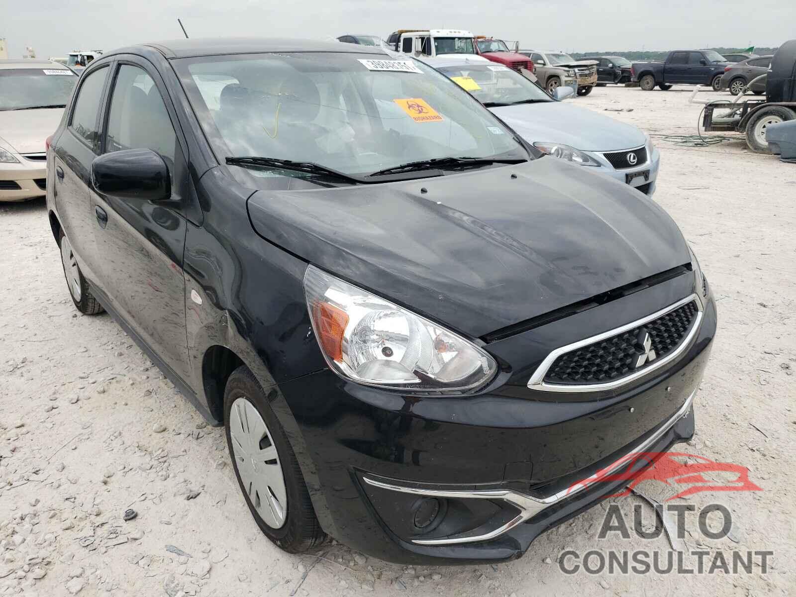 MITSUBISHI MIRAGE 2020 - ML32A3HJ8LH006738