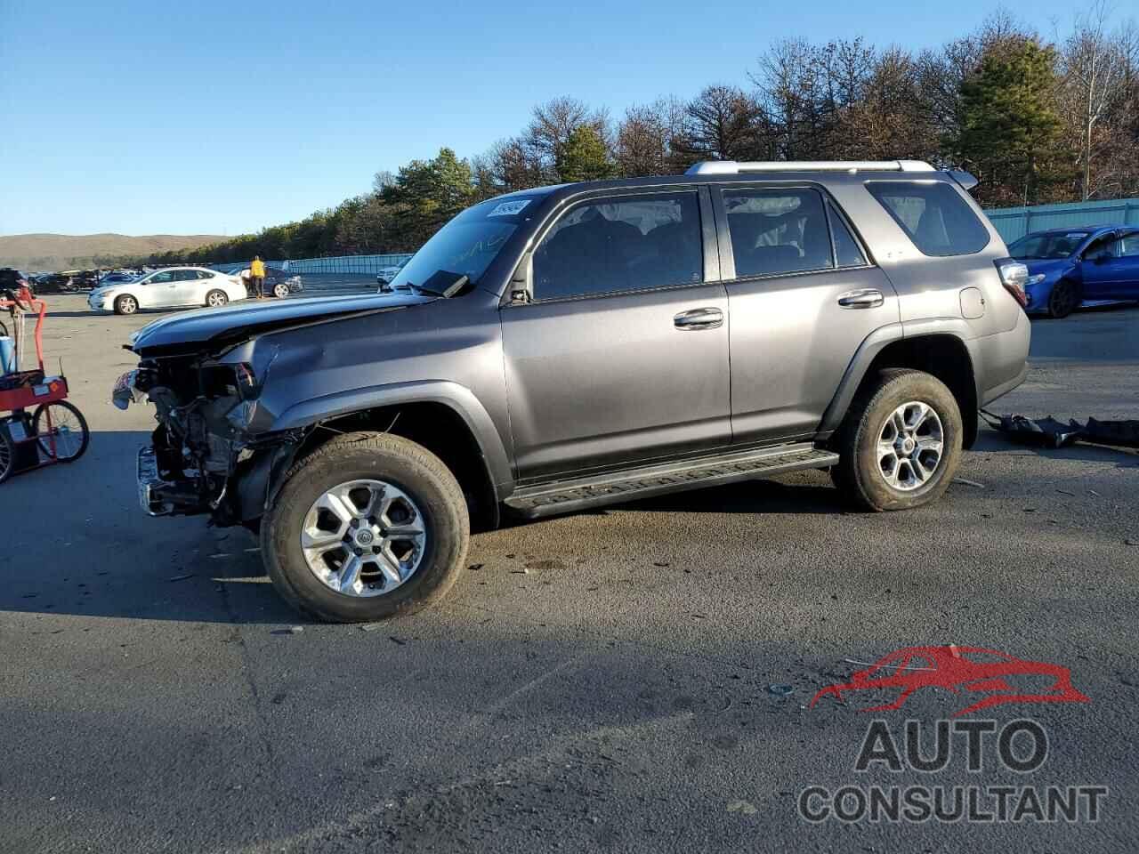 TOYOTA 4RUNNER 2017 - JTEBU5JR5H5407362