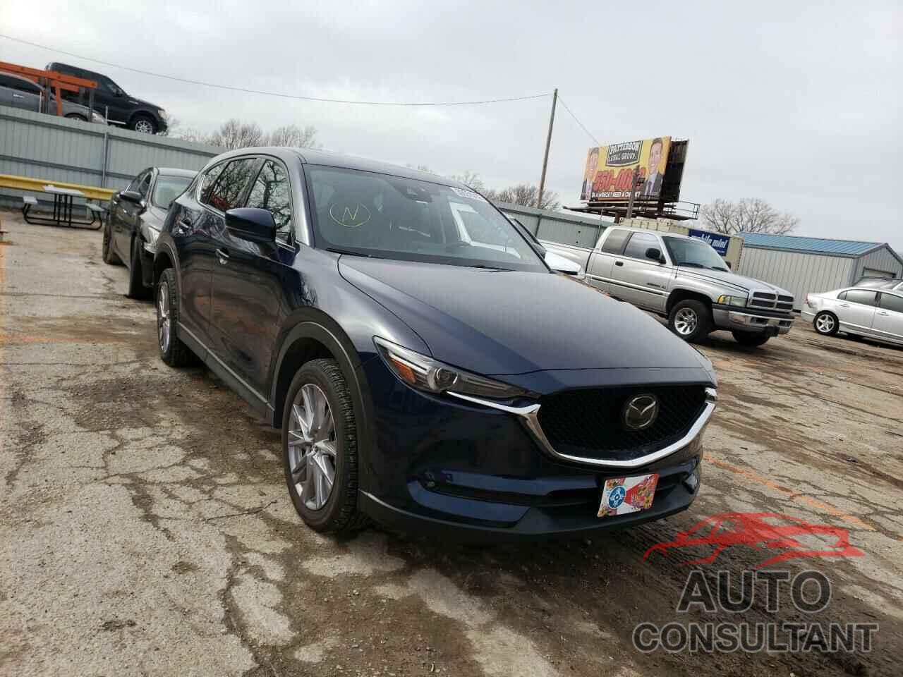 MAZDA CX-5 2020 - JM3KFBDM4L0742770