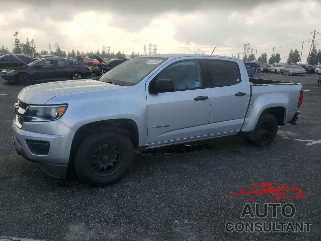 CHEVROLET COLORADO 2018 - 1GCGSBEA3J1110056