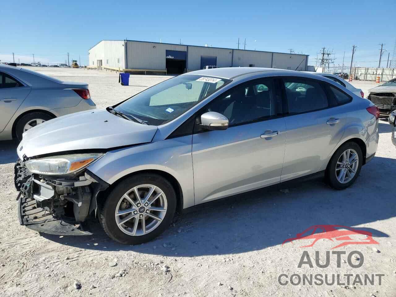 FORD FOCUS 2016 - 1FADP3F23GL285024