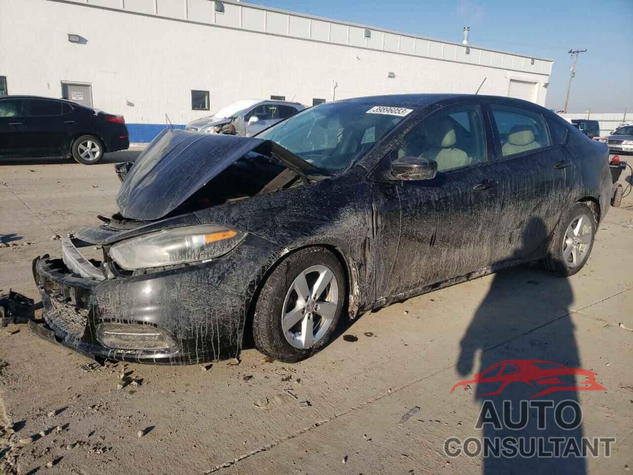 DODGE DART 2016 - 1C3CDFBB5GD563913