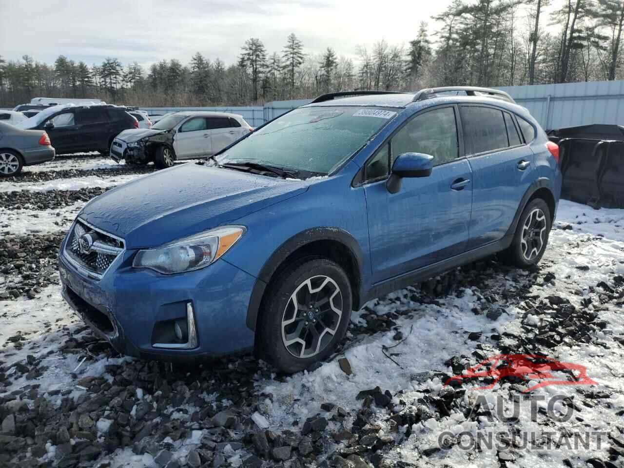 SUBARU CROSSTREK 2016 - JF2GPABC3GH230636