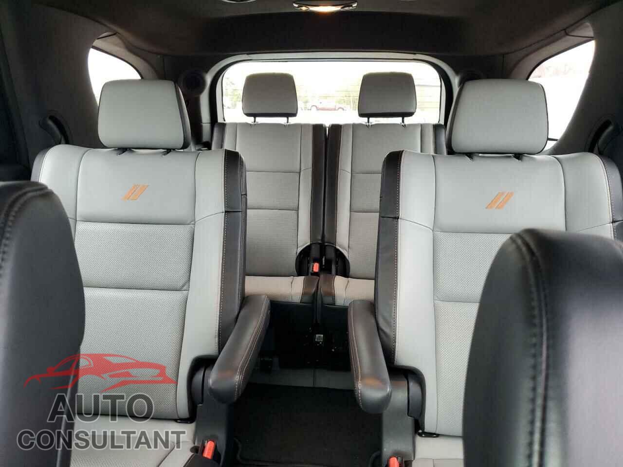 DODGE DURANGO 2021 - 1C4SDHCT6MC519219