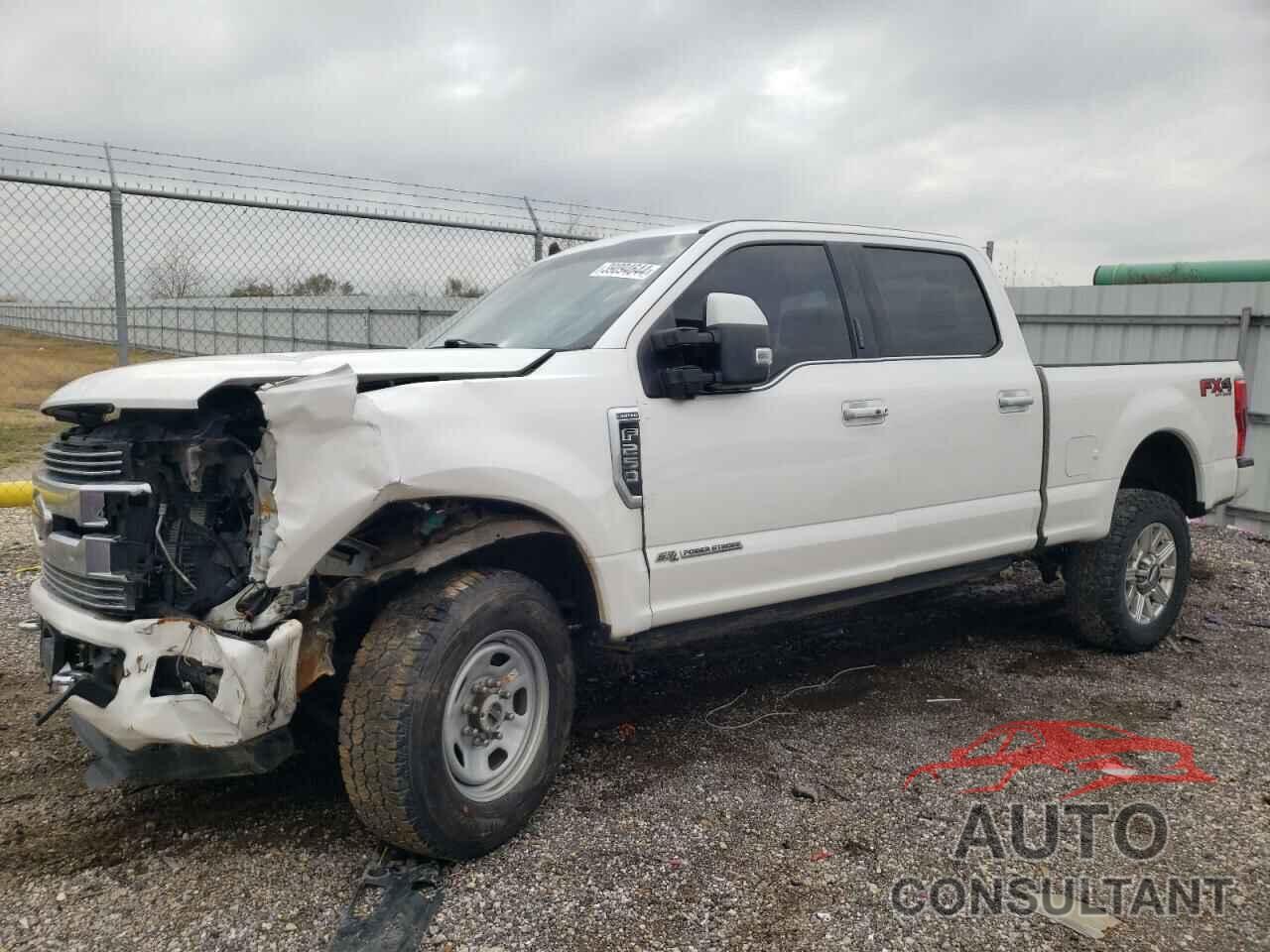 FORD F250 2019 - 1FT7W2BT1KED09322