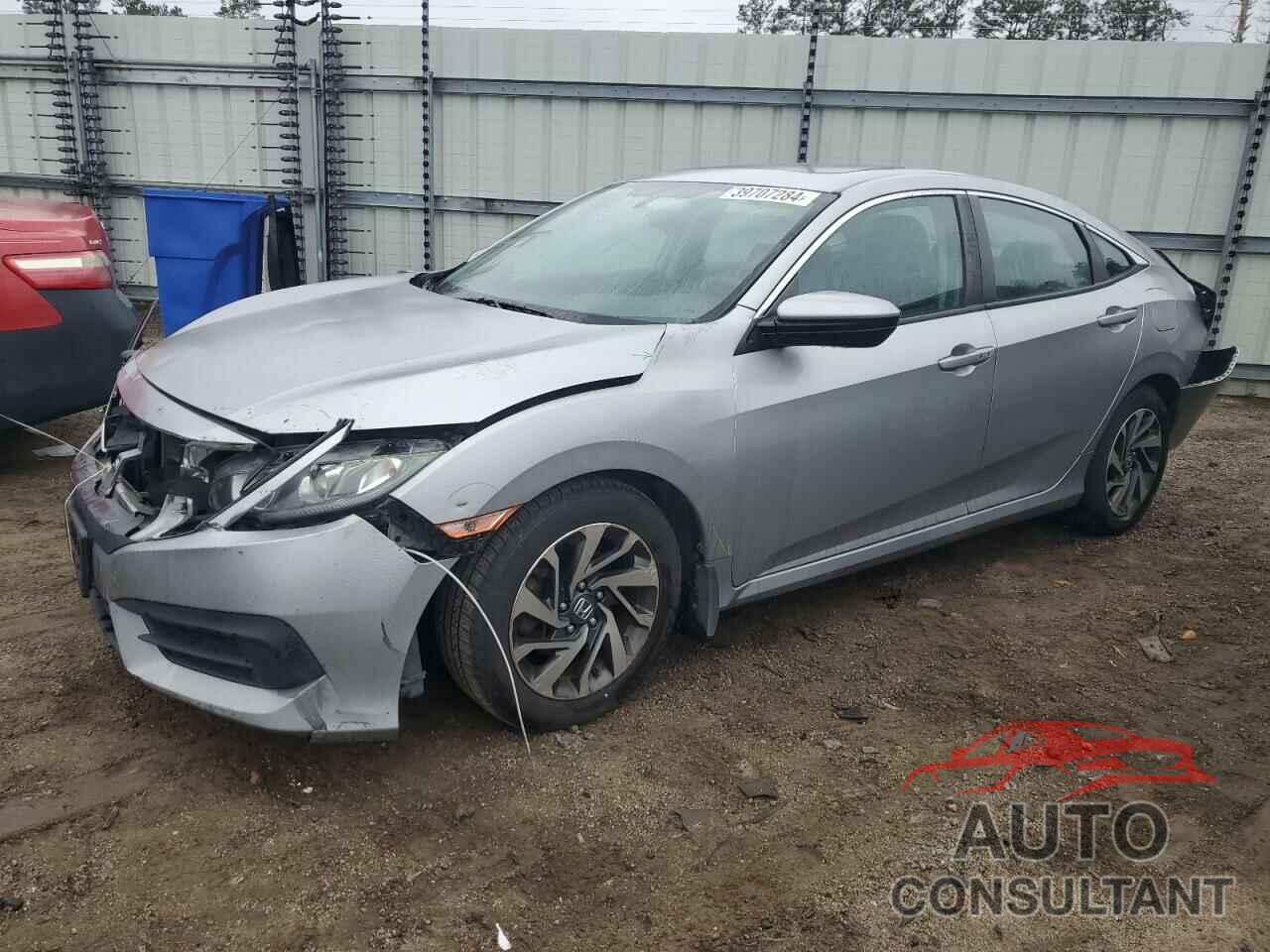 HONDA CIVIC 2017 - 2HGFC2F75HH572336