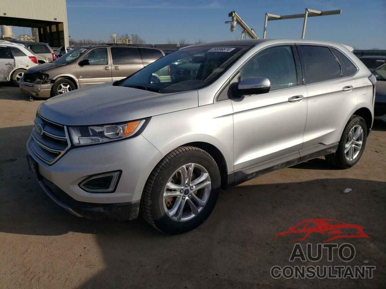 FORD EDGE 2016 - 2FMPK4J8XGBC62066