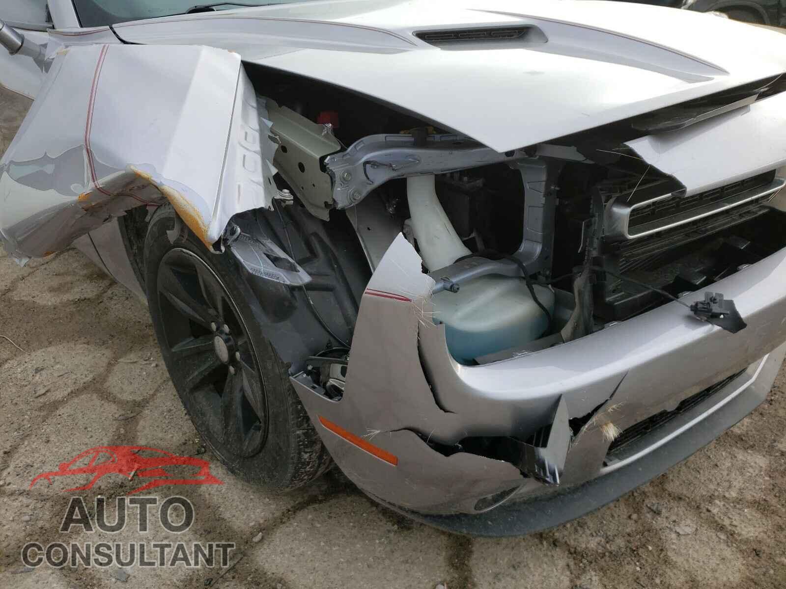 DODGE CHALLENGER 2016 - 2C3CDZAG7GH254767