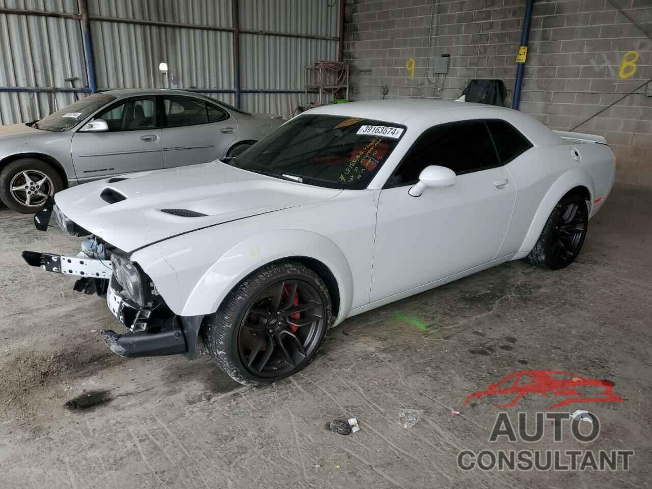 DODGE CHALLENGER 2019 - 2C3CDZFJ7KH660383